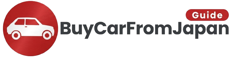BuyCarFromJapan - Logo