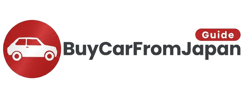 BuyCarFromJapan - Logo