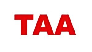 TAA - BCFJ