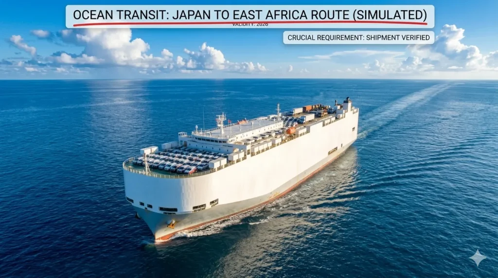 How to Import a Car from Japan to Uganda Complete Guide 2026