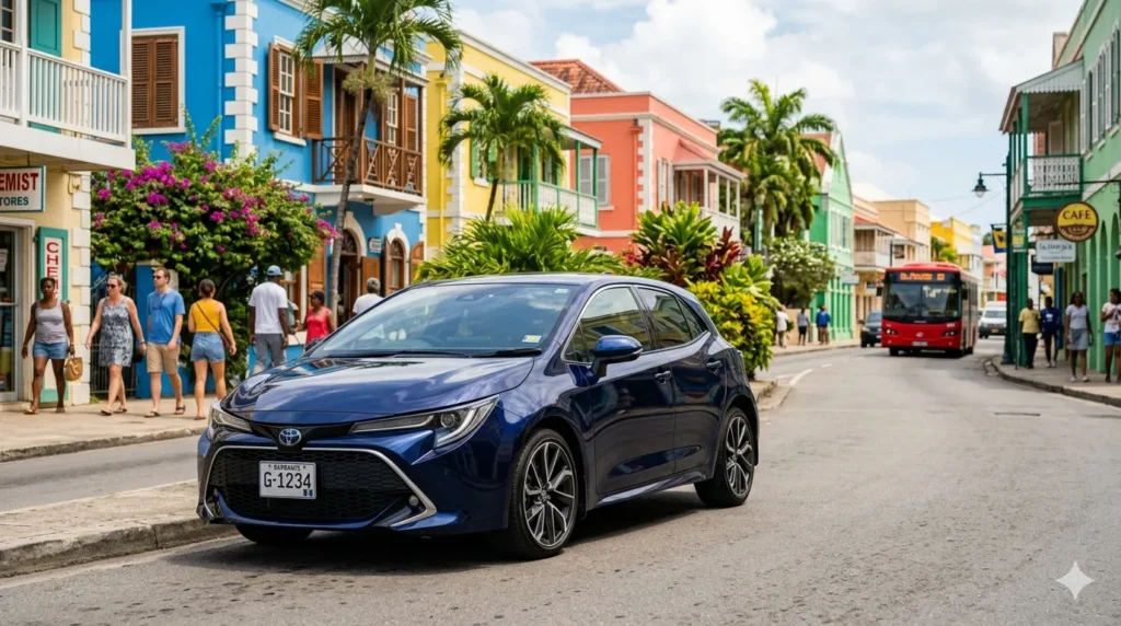 Japanese Car Japan to Barbados I The Ultimate 2026 Import Guide