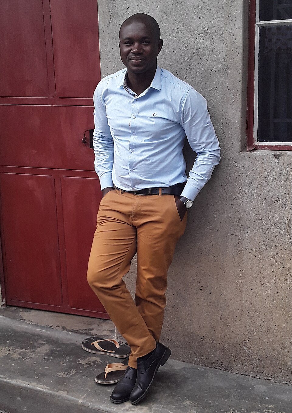 Sipho Ndlovu